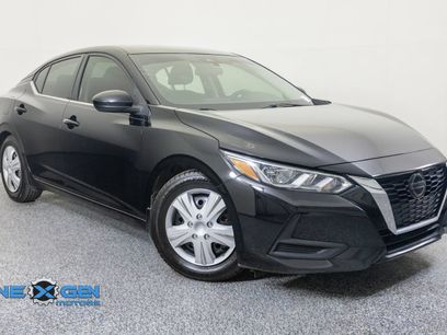 Used 2020 Nissan Sentra S