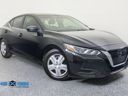 Used 2020 Nissan Sentra S FWD image 1