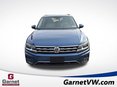 Used 2019 Volkswagen Tiguan SEL image 8