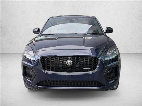 Certified 2024 Jaguar E-PACE R-Dynamic SE AWD/4WD image 2