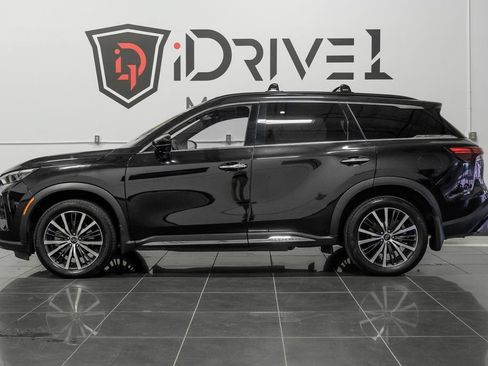 Used 2025 INFINITI QX60 Autograph w/ Cargo Package AWD/4WD image 14