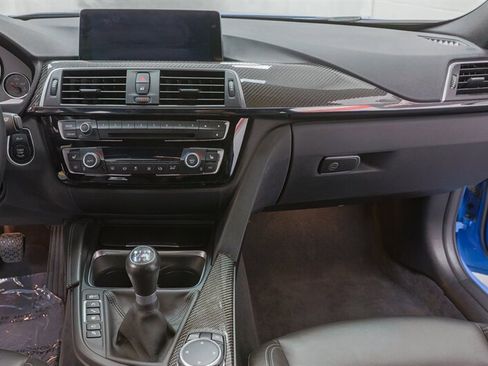 Used 2016 BMW M3 RWD image 60