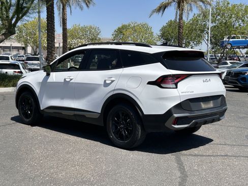 Used 2023 Kia Sportage X-Pro Prestige AWD/4WD image 3