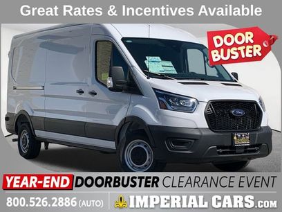 New 2025 Ford Transit 250 148 Medium Roof w/ Load Area Protection Package