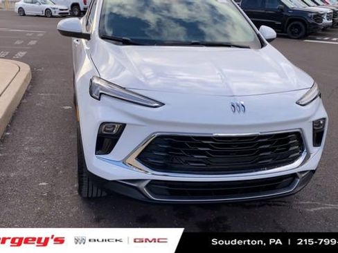 New 2026 Buick Encore GX Preferred w/ Comfort Package image 3