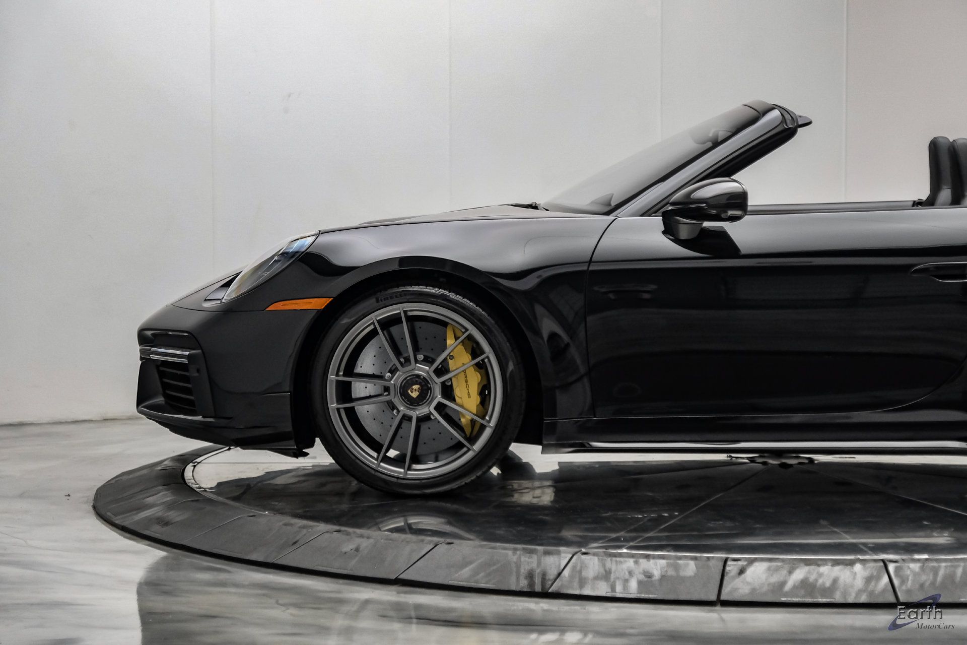 Used 2025 Porsche 911 Turbo S w/ Exterior Sport Package AWD/4WD image 10