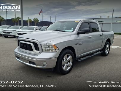 Used 2016 RAM 1500 Big Horn