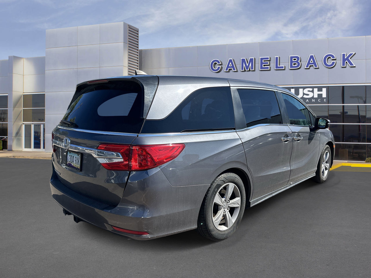 Used 2020 Honda Odyssey EX image 5