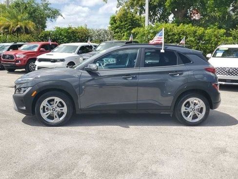 Certified 2023 Hyundai Kona SEL FWD image 8
