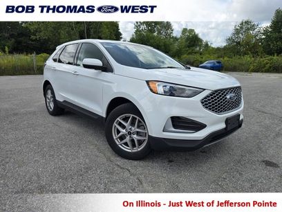 Used 2023 Ford Edge SEL