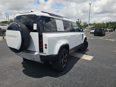 Used 2024 Land Rover Defender 110 S AWD/4WD image 2