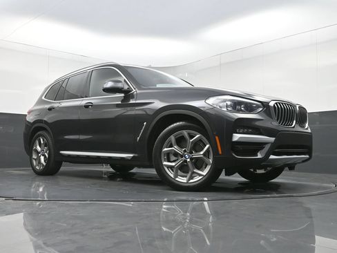 Used 2021 BMW X3 sDrive30i w/ Premium Package RWD image 28