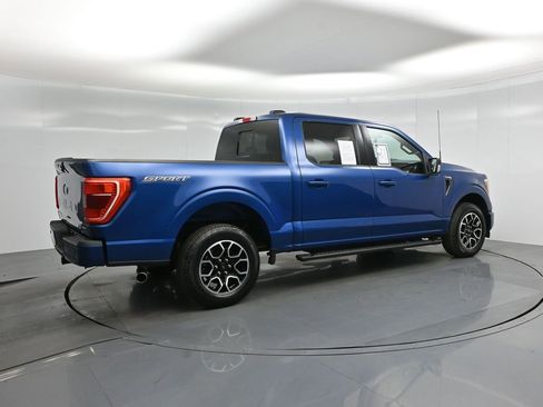 Certified 2022 Ford F150 XLT w/ Equipment Group 302A High image 23