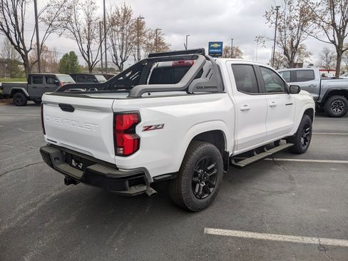 New 2025 Chevrolet Colorado Z71 w/ Midnight Edition image 8