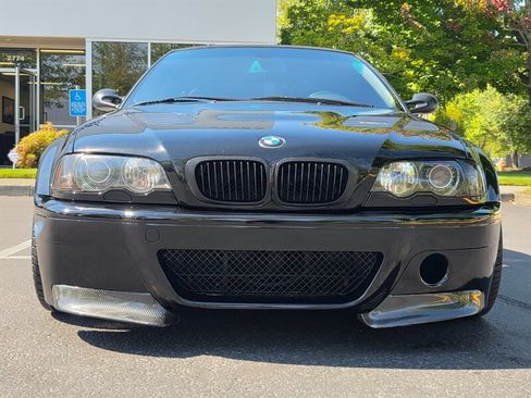 Used 2006 BMW M3 Convertible RWD image 27