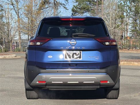 Used 2023 Nissan Rogue Platinum AWD/4WD image 24