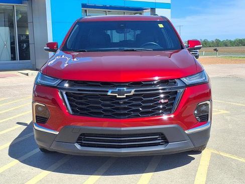 Used 2023 Chevrolet Traverse RS FWD image 31