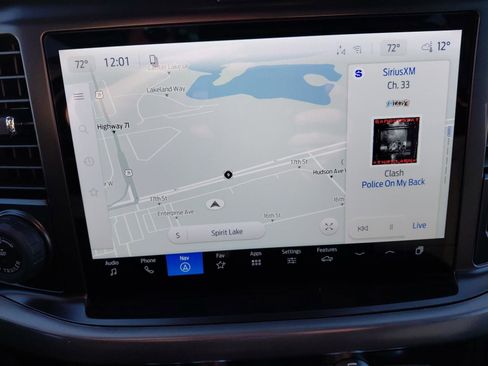 New 2026 Ford F150 XLT w/ Equipment Group 302A MID image 16