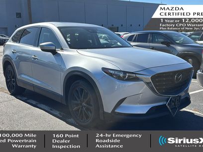 Used 2023 MAZDA CX-9 Touring Plus