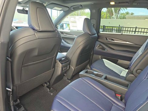 New 2026 INFINITI QX60 Sport w/ Dark Cargo Package AWD/4WD image 14