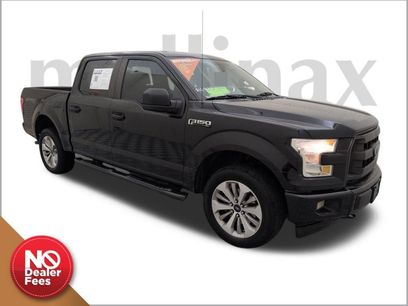 Used 2017 Ford F150 XL w/ Equipment Group 101A Mid