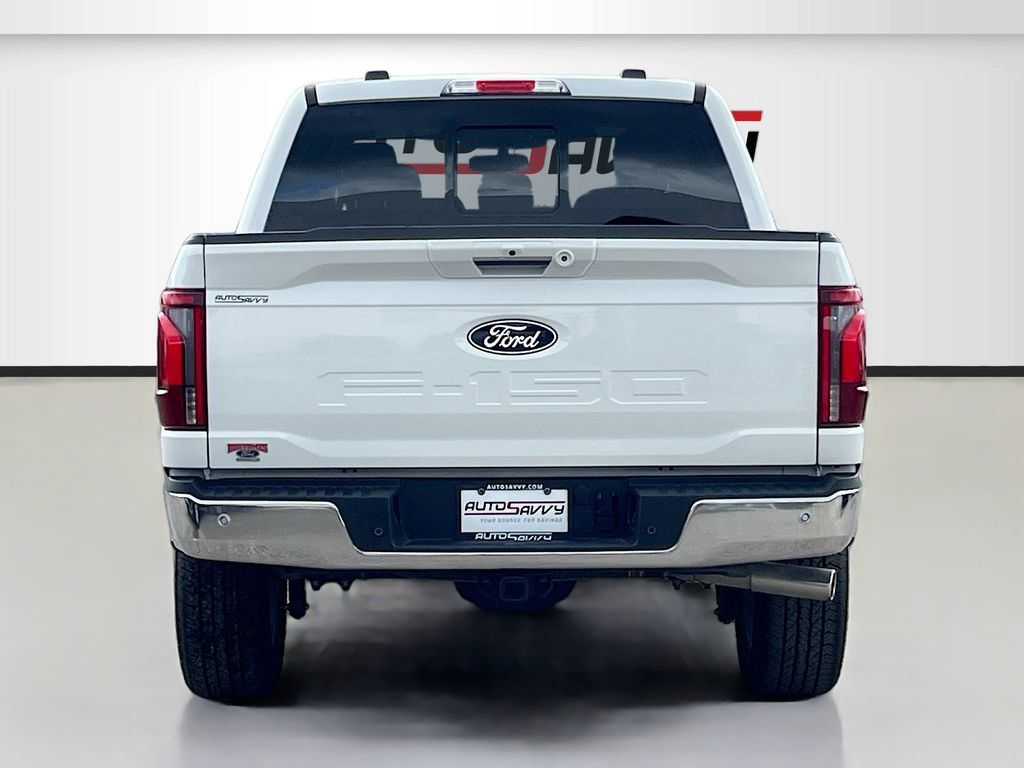 Used 2024 Ford F150 Lariat w/ FX4 Off-Road Package AWD/4WD image 6