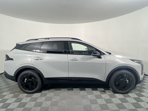 New 2026 Kia Sportage X-Line w/ X-Line Technology Package image 2