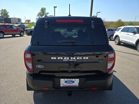 Certified 2023 Ford Bronco Sport Big Bend image 4