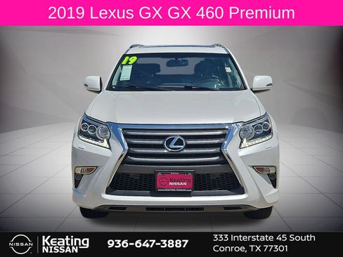 Used 2019 Lexus GX 460 Premium AWD/4WD image 2