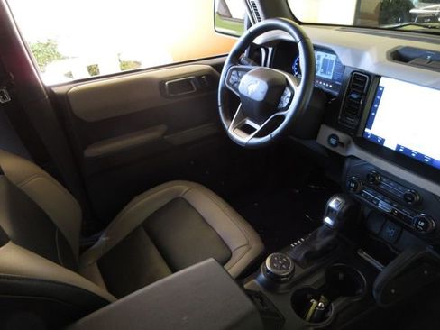 Certified 2023 Ford Bronco Wildtrak image 21