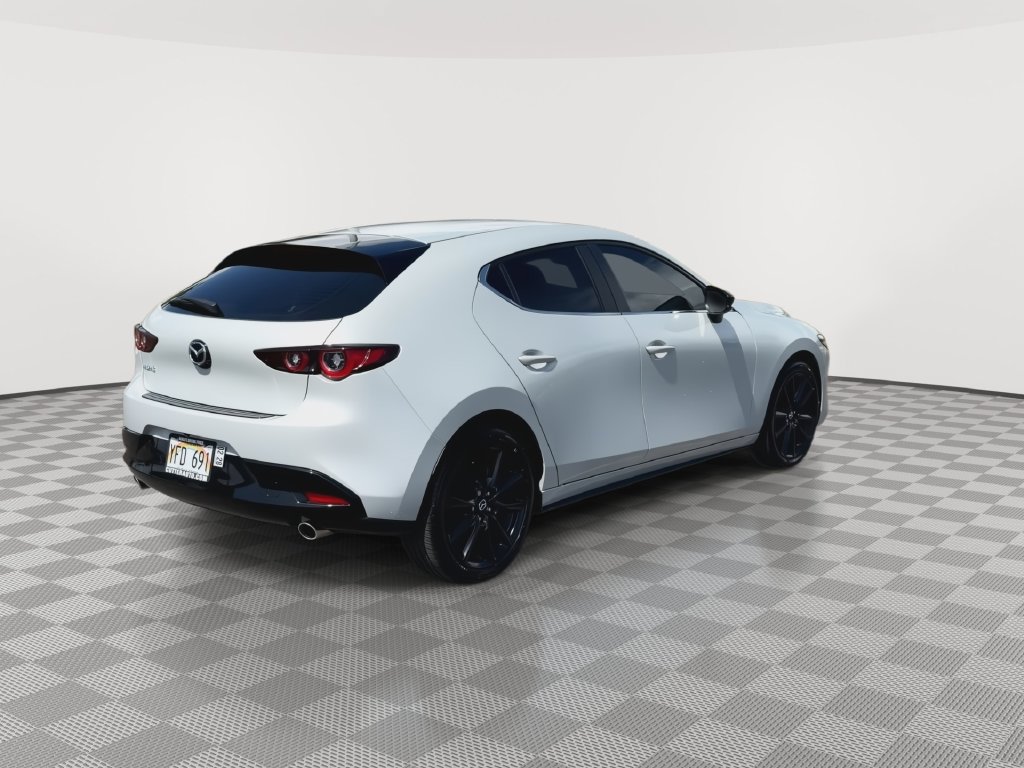 Used 2026 MAZDA MAZDA3 s Sport FWD image 8