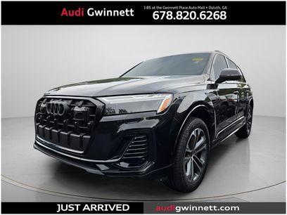Used 2025 Audi Q7 2.0T Premium Plus w/ Premium Plus Package
