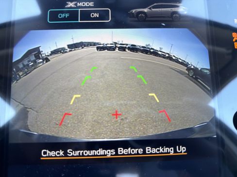 Certified 2024 Subaru Outback Premium image 27