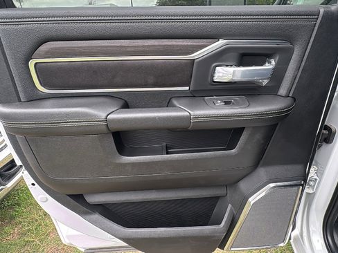 New 2026 RAM 5500 4x4 Crew Cab w/ Laramie Trim Package image 14