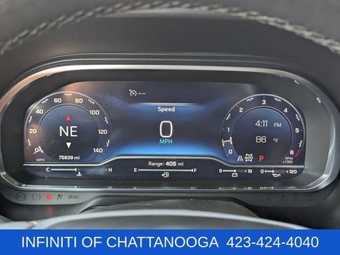 Used 2024 Chevrolet Tahoe LT AWD/4WD image 12
