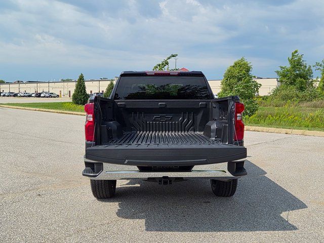 Certified 2024 Chevrolet Silverado 1500 LT AWD/4WD image 10