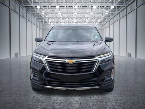 Used 2022 Chevrolet Equinox LT FWD image 2