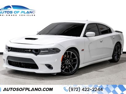 Used 2019 Dodge Charger Scat Pack w/ Technology Group