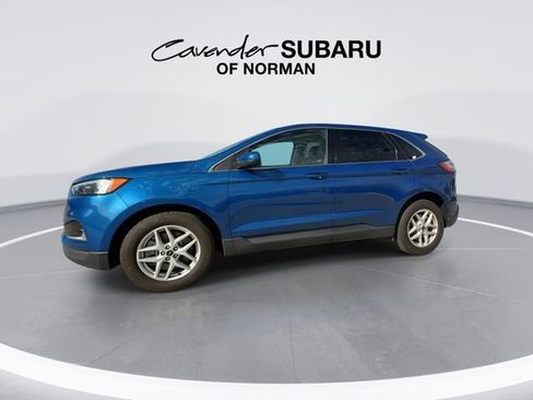 Used 2024 Ford Edge SEL AWD/4WD image 5