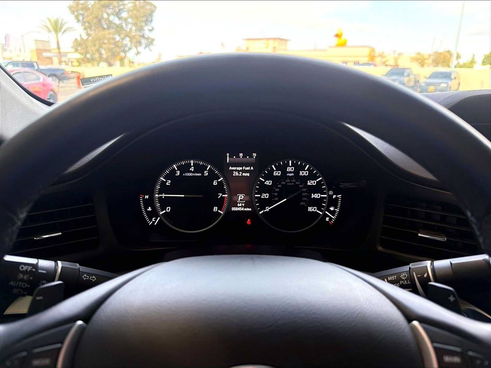 Used 2017 Acura ILX FWD image 21
