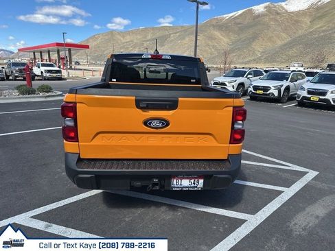 New 2026 Ford Maverick Lariat w/ Black Appearance Package AWD/4WD image 35