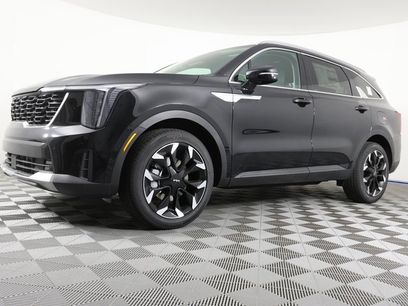 Certified 2025 Kia Sorento EX