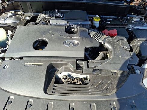 Used 2023 INFINITI QX55 Luxe w/ Cargo Package image 31