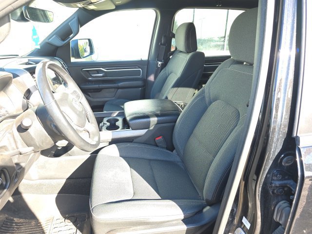 Used 2021 RAM 1500 Big Horn AWD/4WD image 9