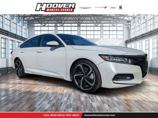 Used 2020 Honda Accord Sport video 1