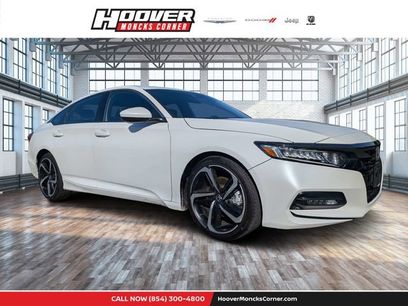 Used 2020 Honda Accord Sport