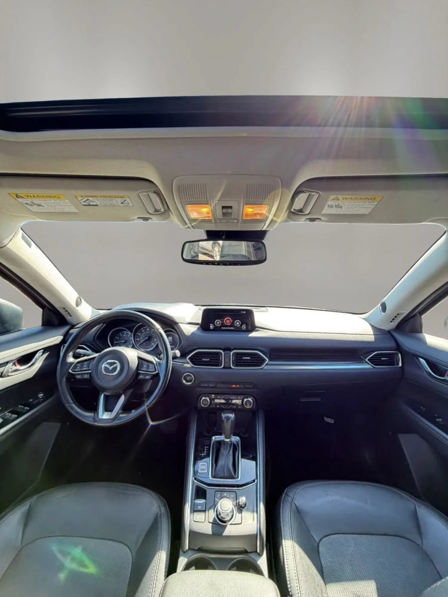 Used 2018 MAZDA CX-5 Grand Touring w/ Premium Package AWD/4WD image 12
