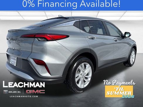 New 2026 Buick Envista Preferred image 3