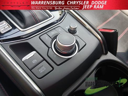 Used 2024 MAZDA CX-5 Carbon Edition AWD/4WD image 25