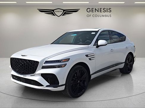 New 2026 Genesis GV80 3.5T Prestige AWD/4WD image 2